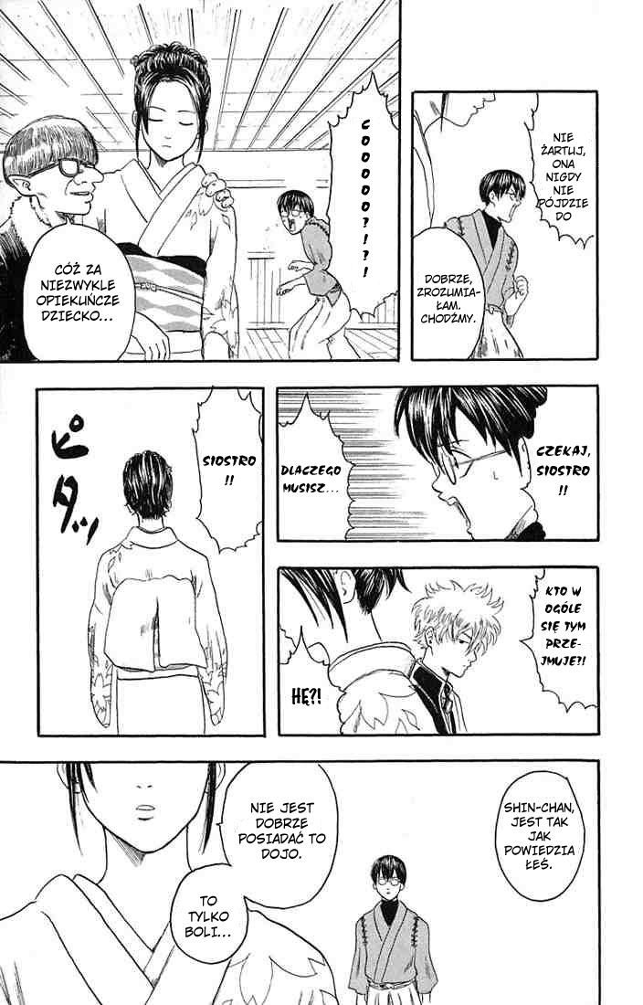 Gintama Nie ma zła w tych z wrodzoną trwałą 第34页