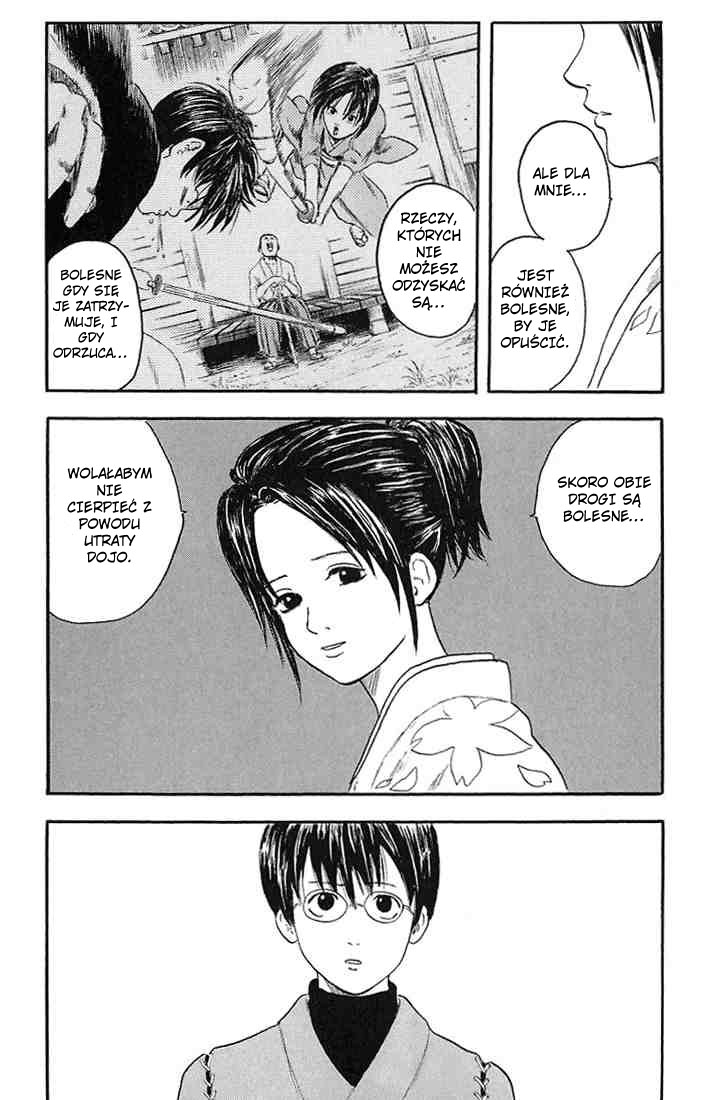 Gintama Nie ma zła w tych z wrodzoną trwałą 第35页