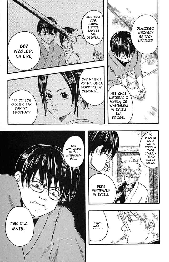 Gintama Nie ma zła w tych z wrodzoną trwałą 第38页