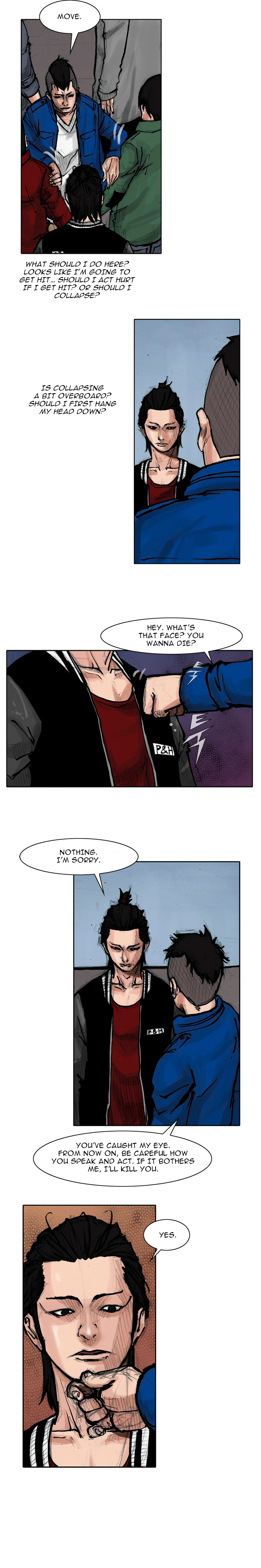 Tong Classified Ch. 5 第3页