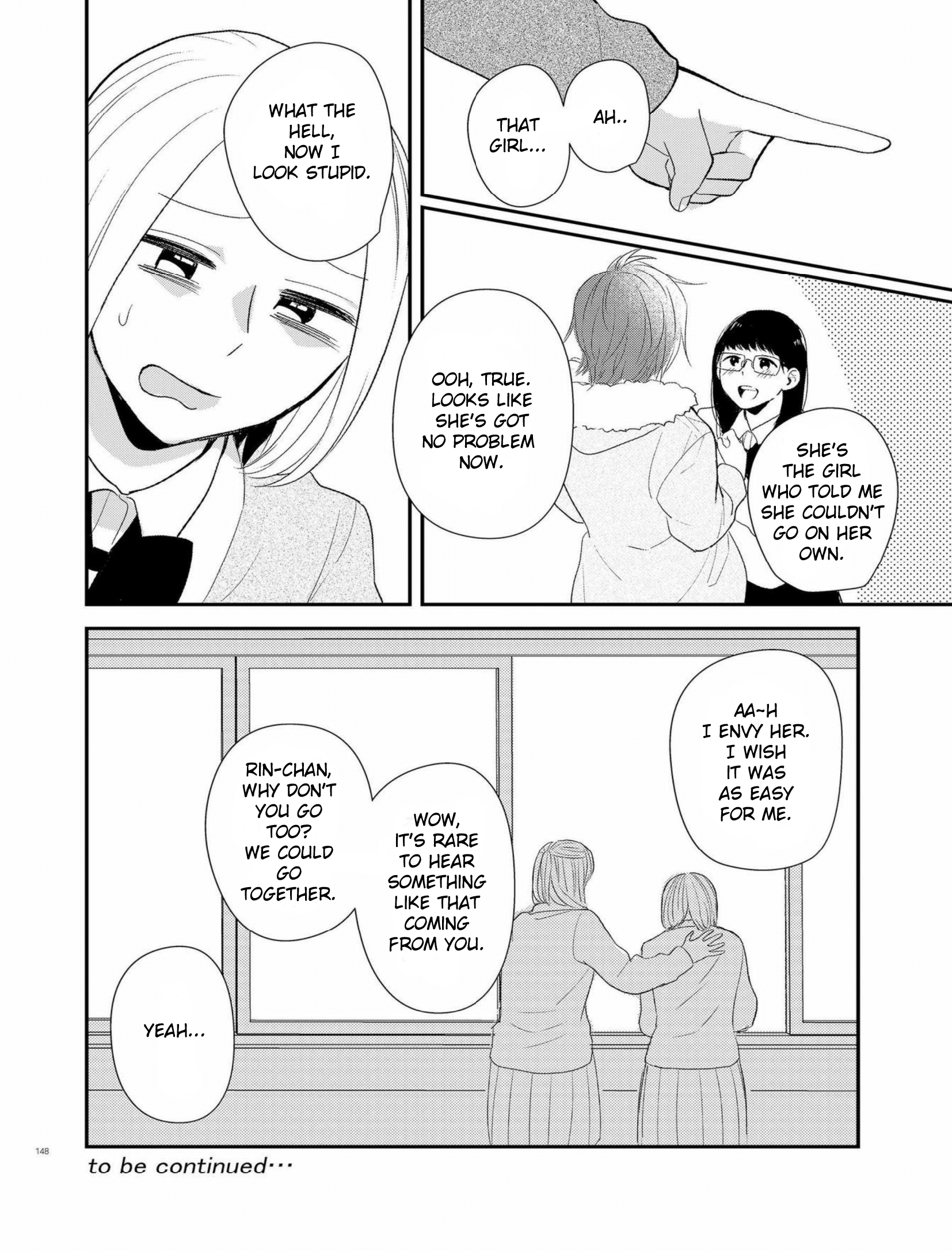Touma-kun Honest Girl 第20页