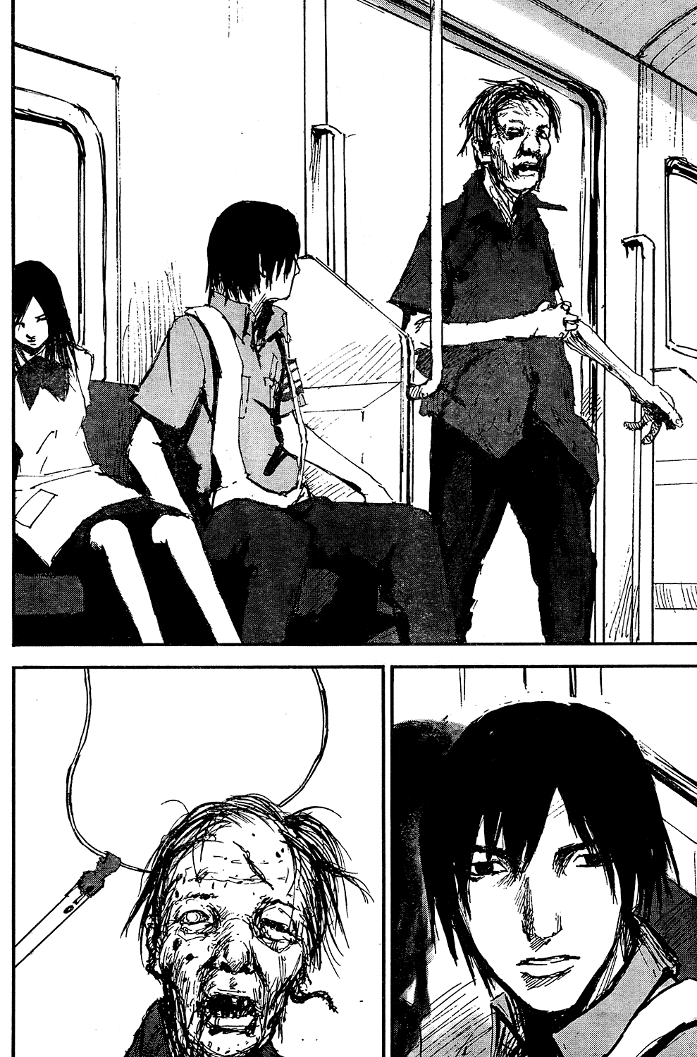Dead Heads Oneshot 第12页