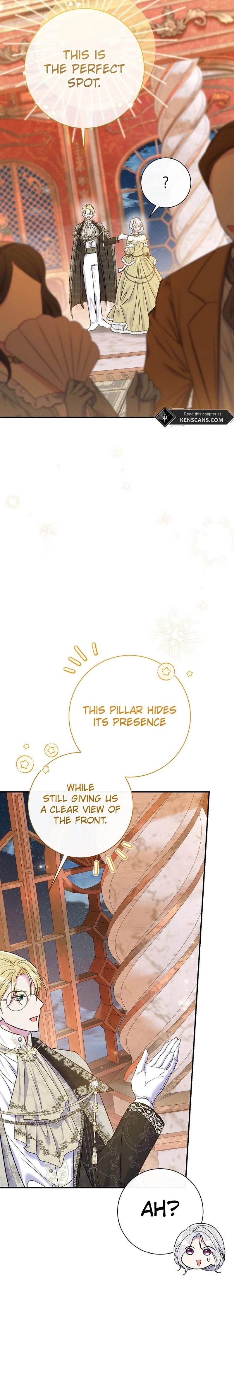 The Villainess' Blind Date Is Too Perfect 第6页