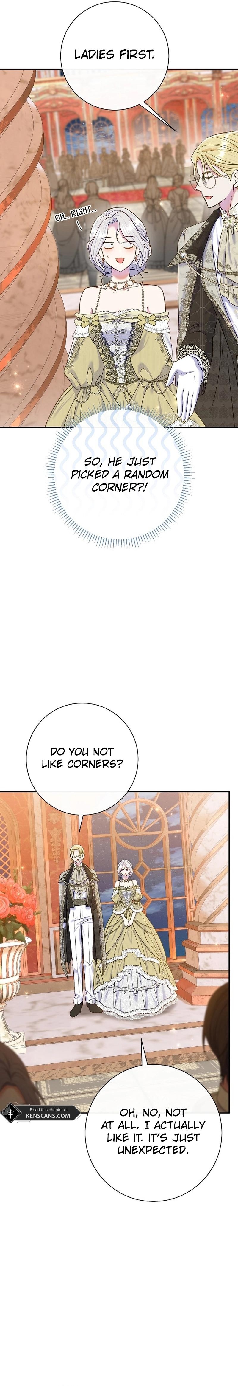 The Villainess' Blind Date Is Too Perfect 第7页