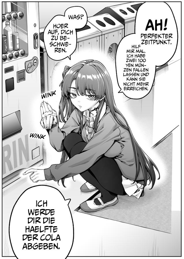 Kyori-kan ga Bagutteru Downer Gyaru-chan 第5页