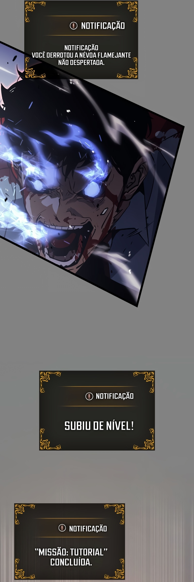 Solo Leveling: Ragnarok Vol. 1 Ch. 2 第46页
