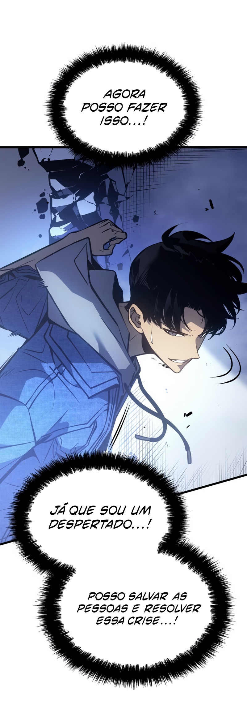 Solo Leveling: Ragnarok Vol. 1 Ch. 2 第80页