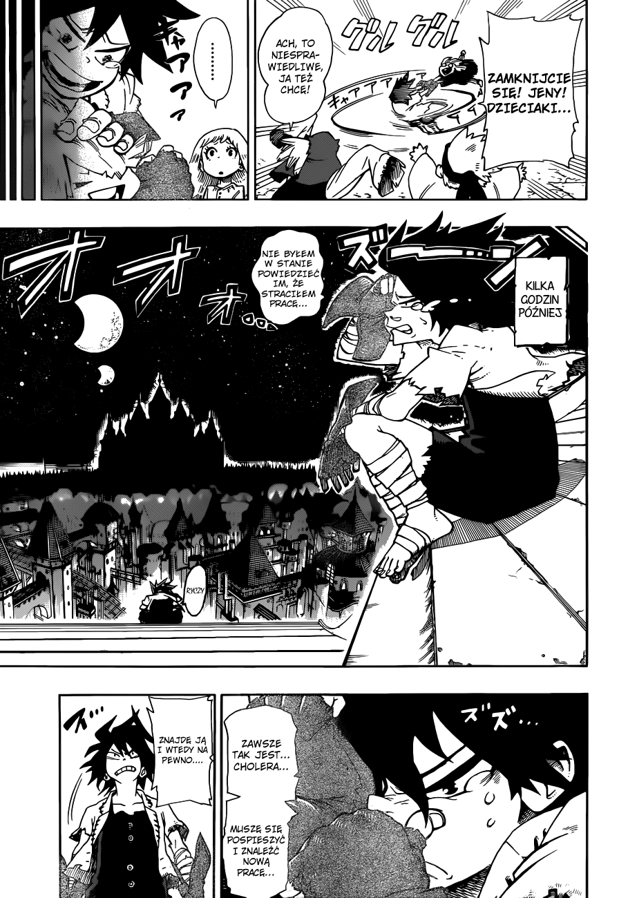 Barrage Vol. 1 Ch. 1 第19页
