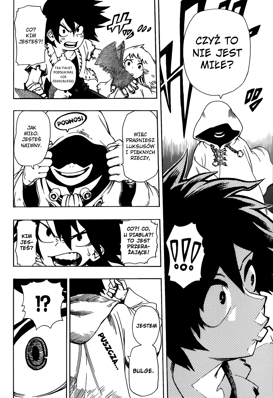 Barrage Vol. 1 Ch. 1 第22页