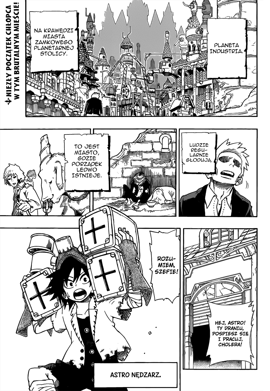 Barrage Vol. 1 Ch. 1 第7页