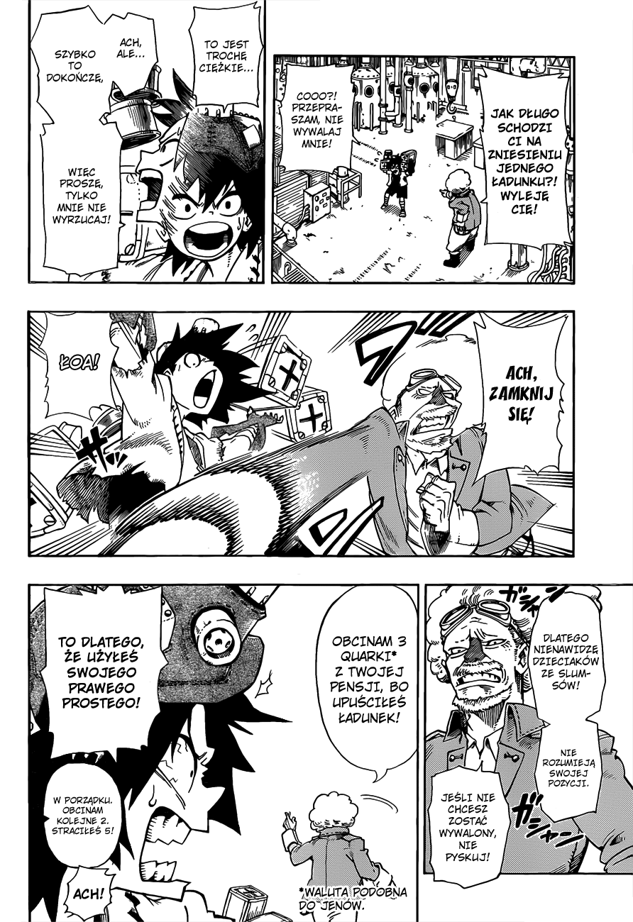 Barrage Vol. 1 Ch. 1 第8页
