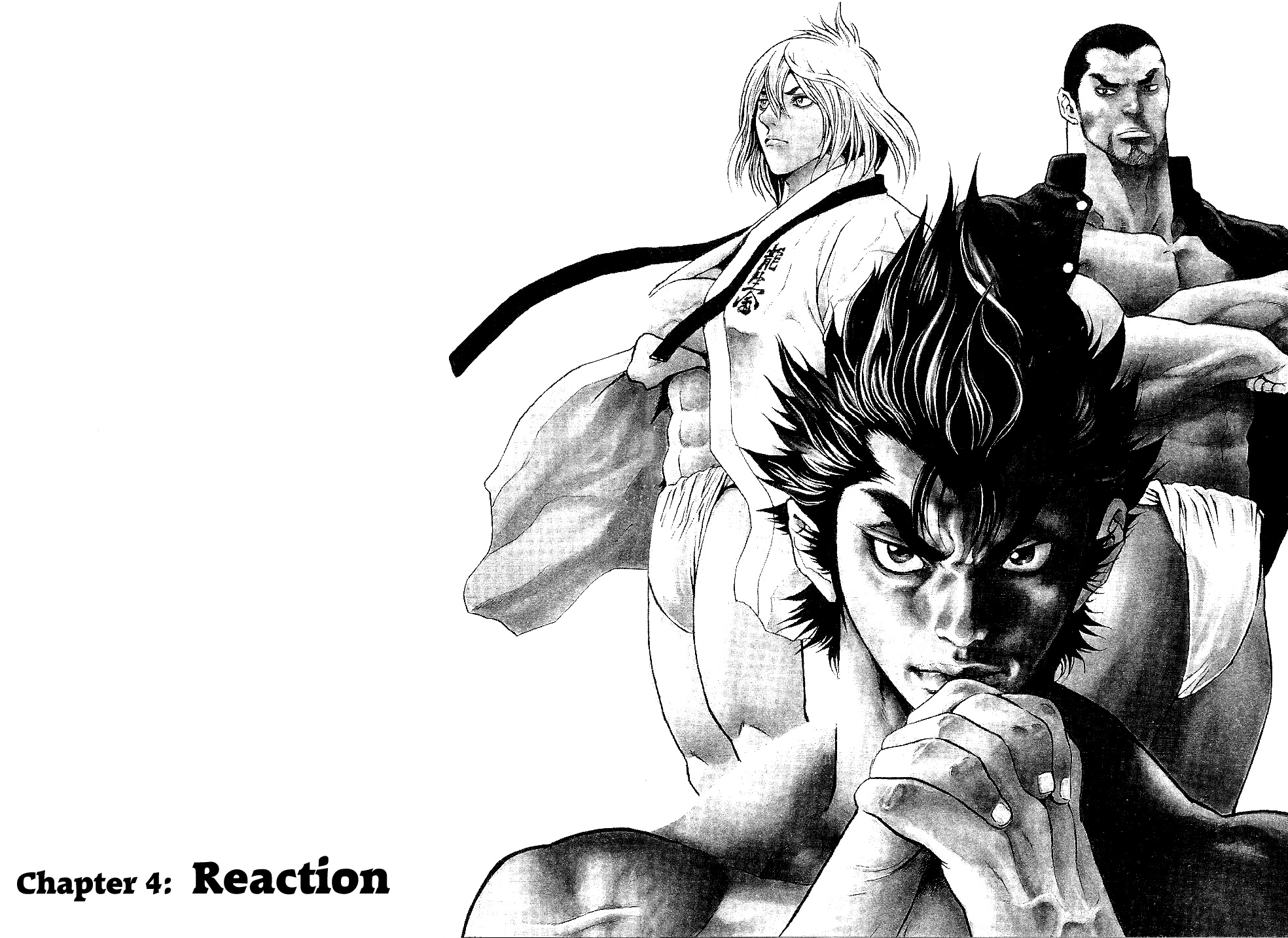 Masuraou Reaction 第1页