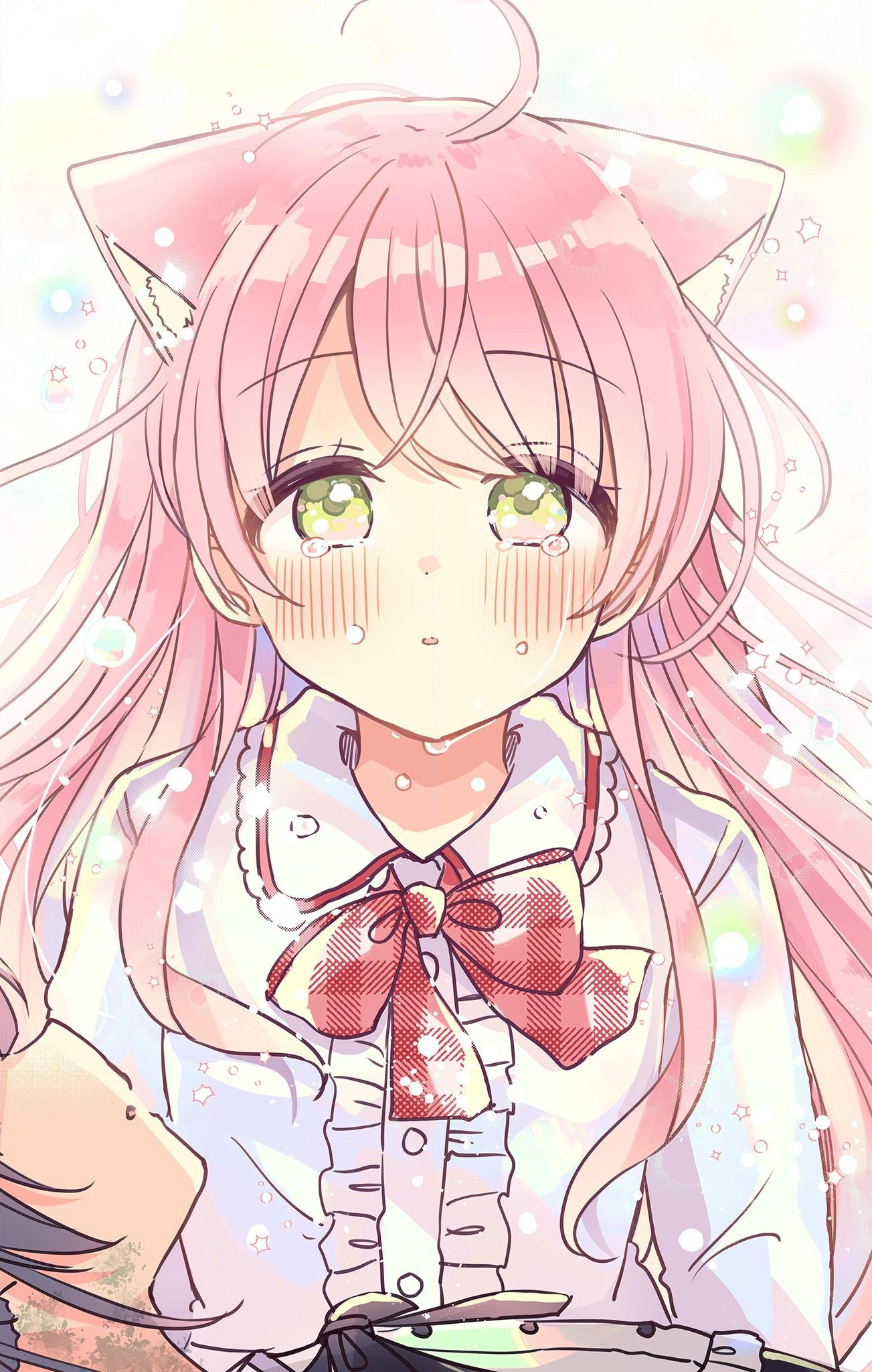 Fushigi na Neko no Machi Meltier 믿어줘 第25页