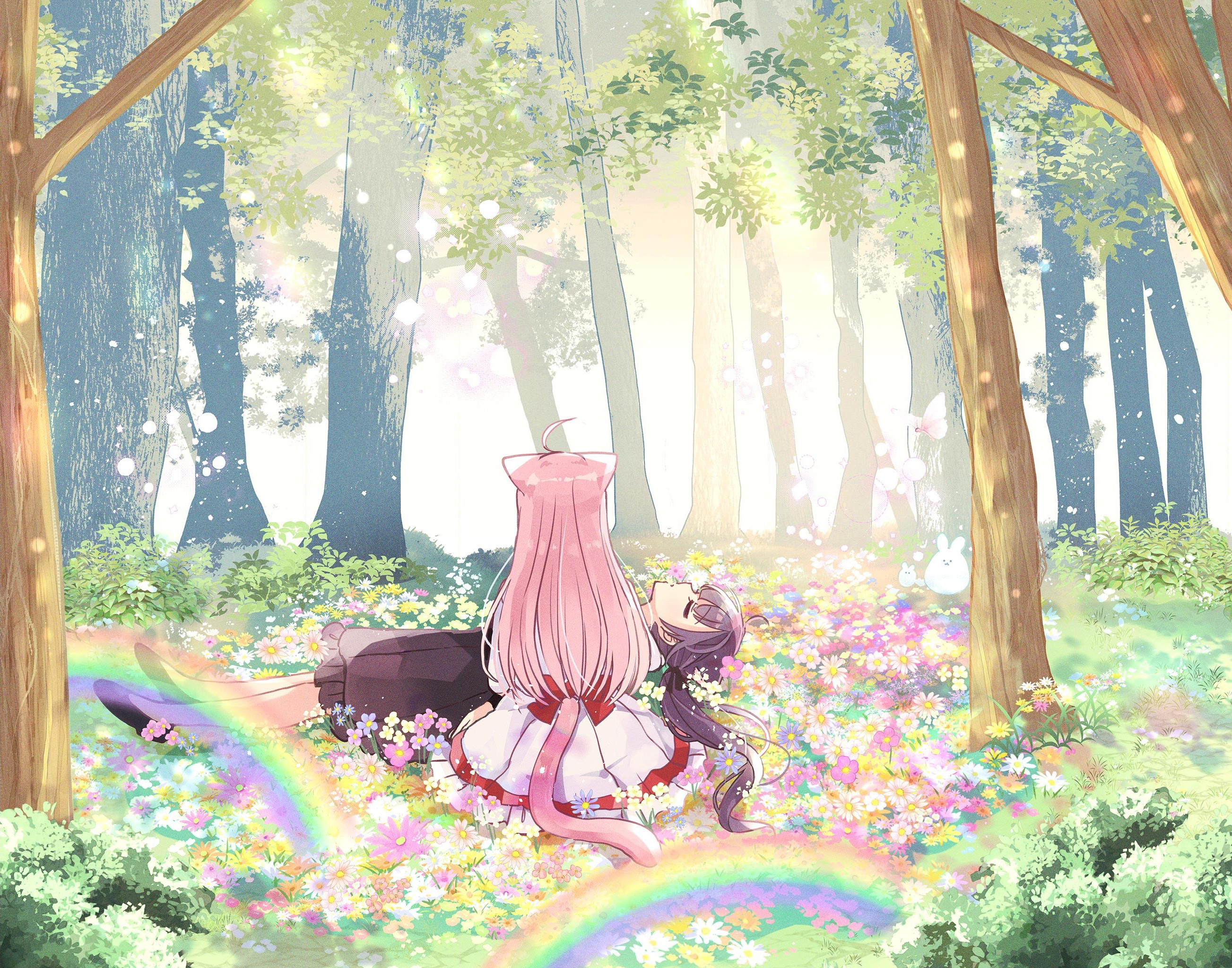 Fushigi na Neko no Machi Meltier 믿어줘 第27页