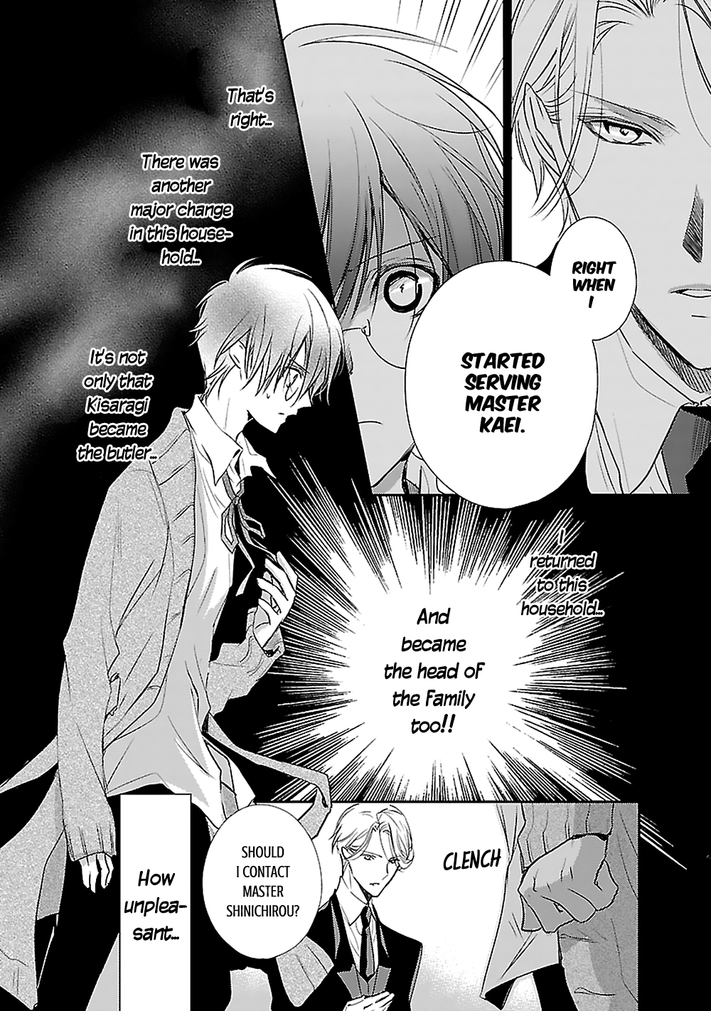 Uchi no Shitsuji ga Iu Koto ni wa The Naked King and the Lying Butler I 第29页