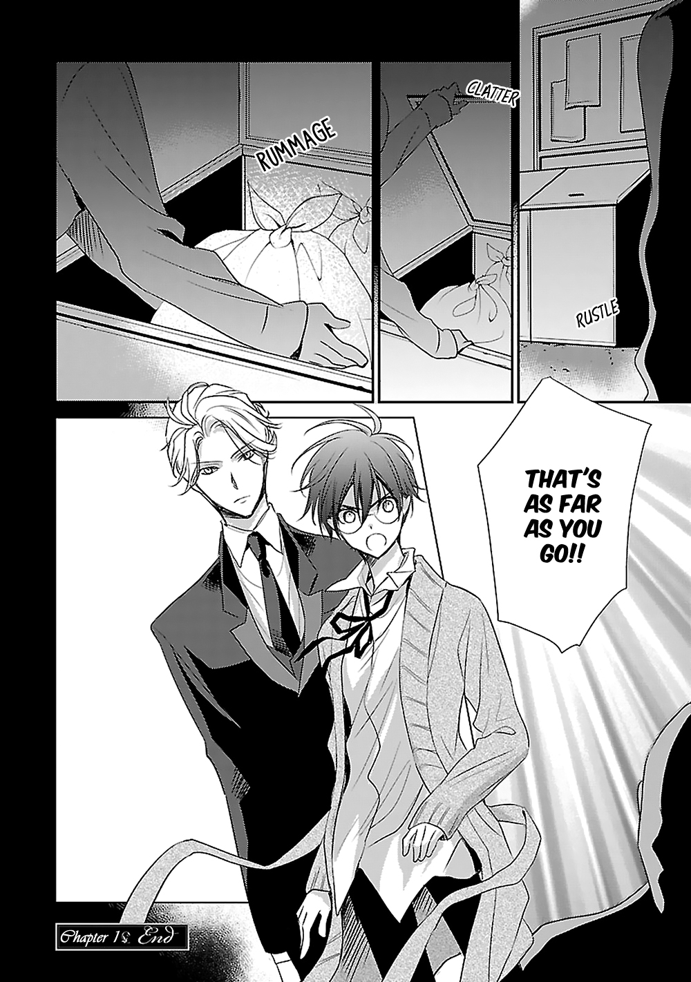 Uchi no Shitsuji ga Iu Koto ni wa The Naked King and the Lying Butler I 第55页