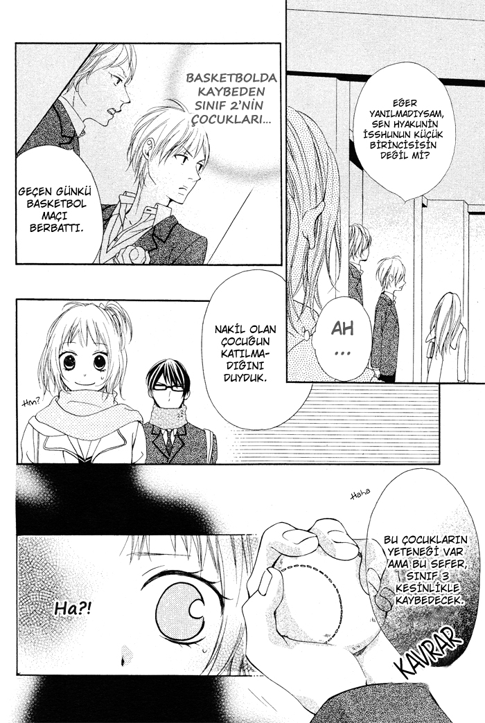 Maruoka-san Chi no Kyouikugakari Vol. 1 Ch. 2 第28页