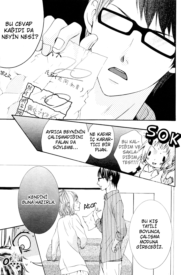 Maruoka-san Chi no Kyouikugakari Vol. 1 Ch. 2 第7页
