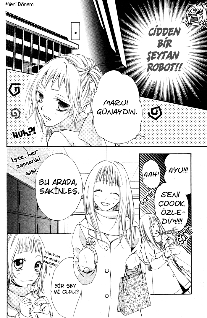 Maruoka-san Chi no Kyouikugakari Vol. 1 Ch. 2 第8页