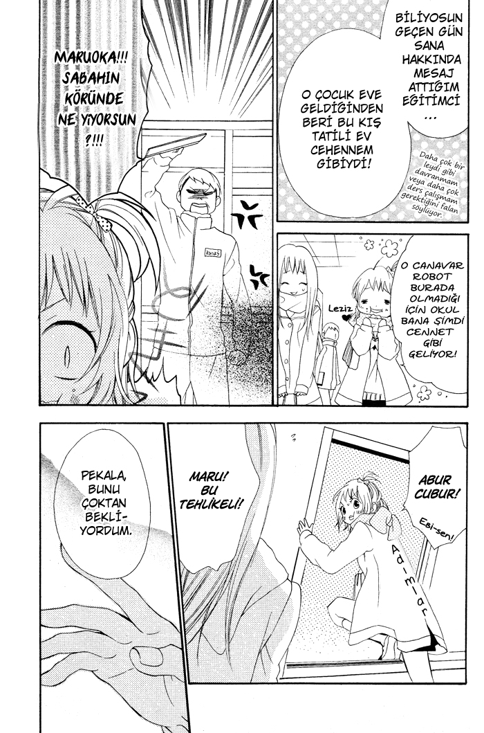 Maruoka-san Chi no Kyouikugakari Vol. 1 Ch. 2 第9页