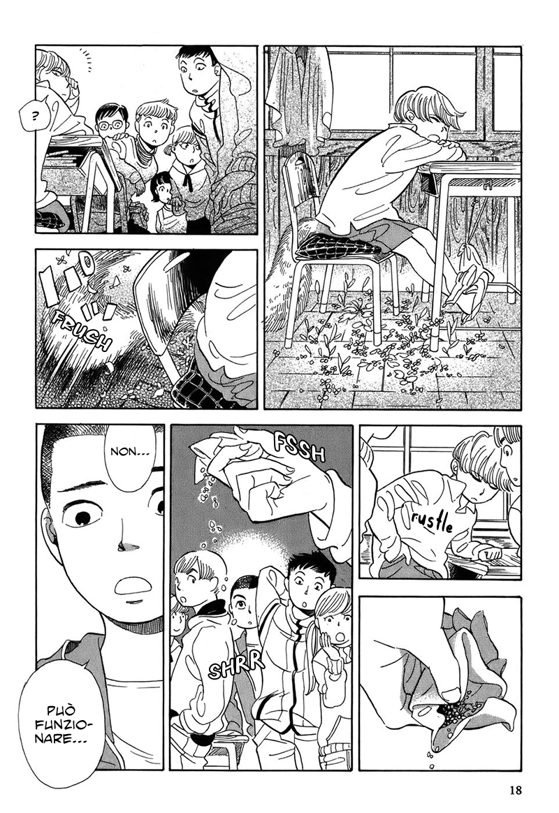 Gunjou Gakusha La finestra sul mondo degli spiriti 第20页