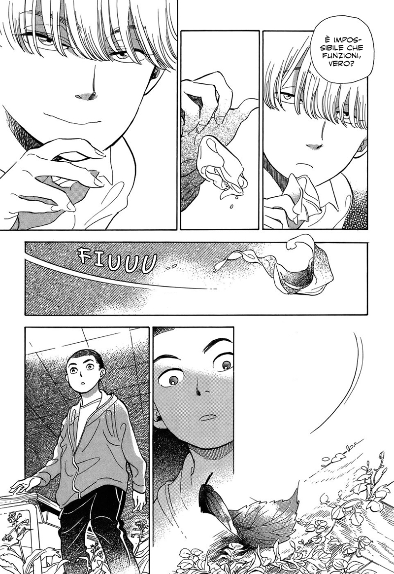 Gunjou Gakusha La finestra sul mondo degli spiriti 第21页