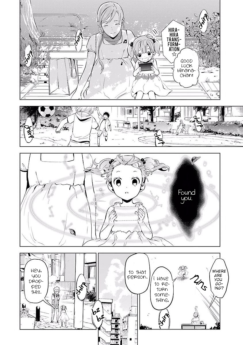 Mahou Shounen Natsuki x Loveits Kiss Contract 第15页