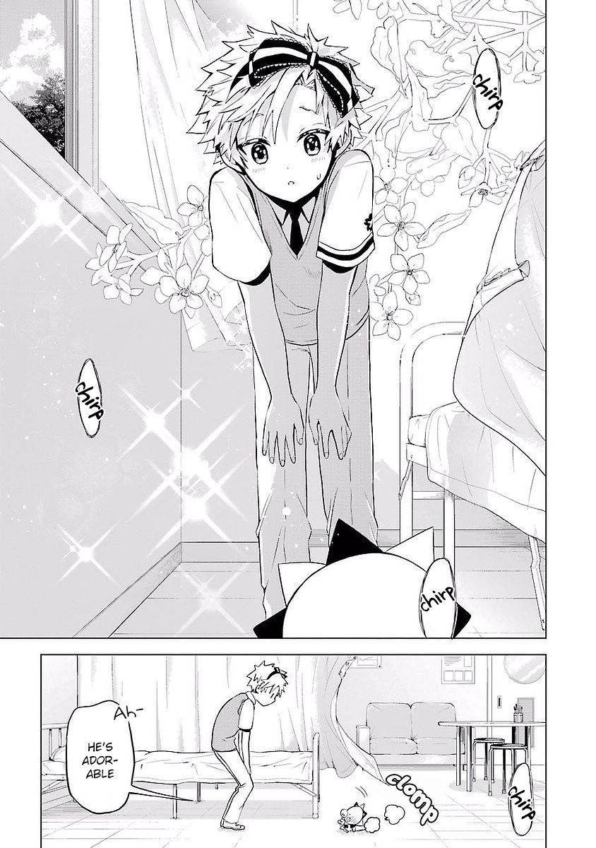 Mahou Shounen Natsuki x Loveits Kiss Contract 第22页