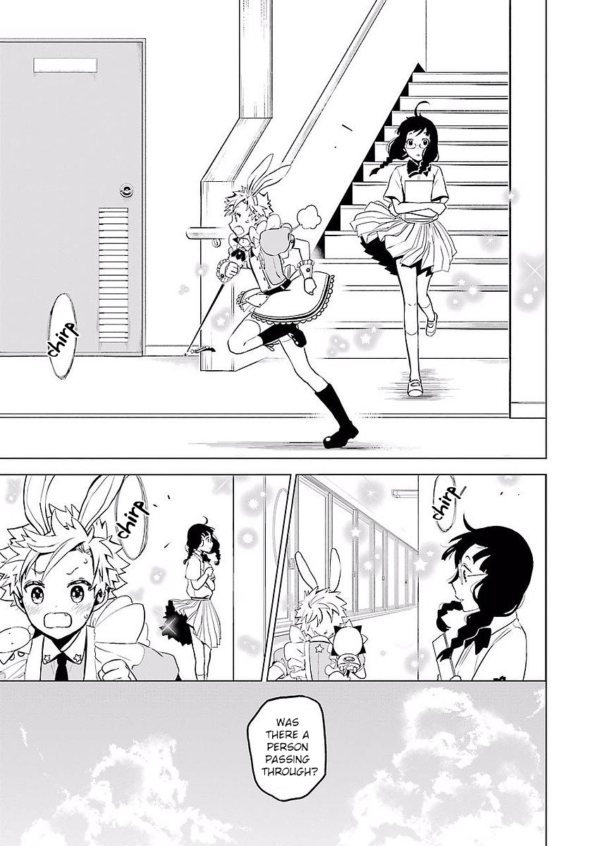 Mahou Shounen Natsuki x Loveits Kiss Contract 第48页