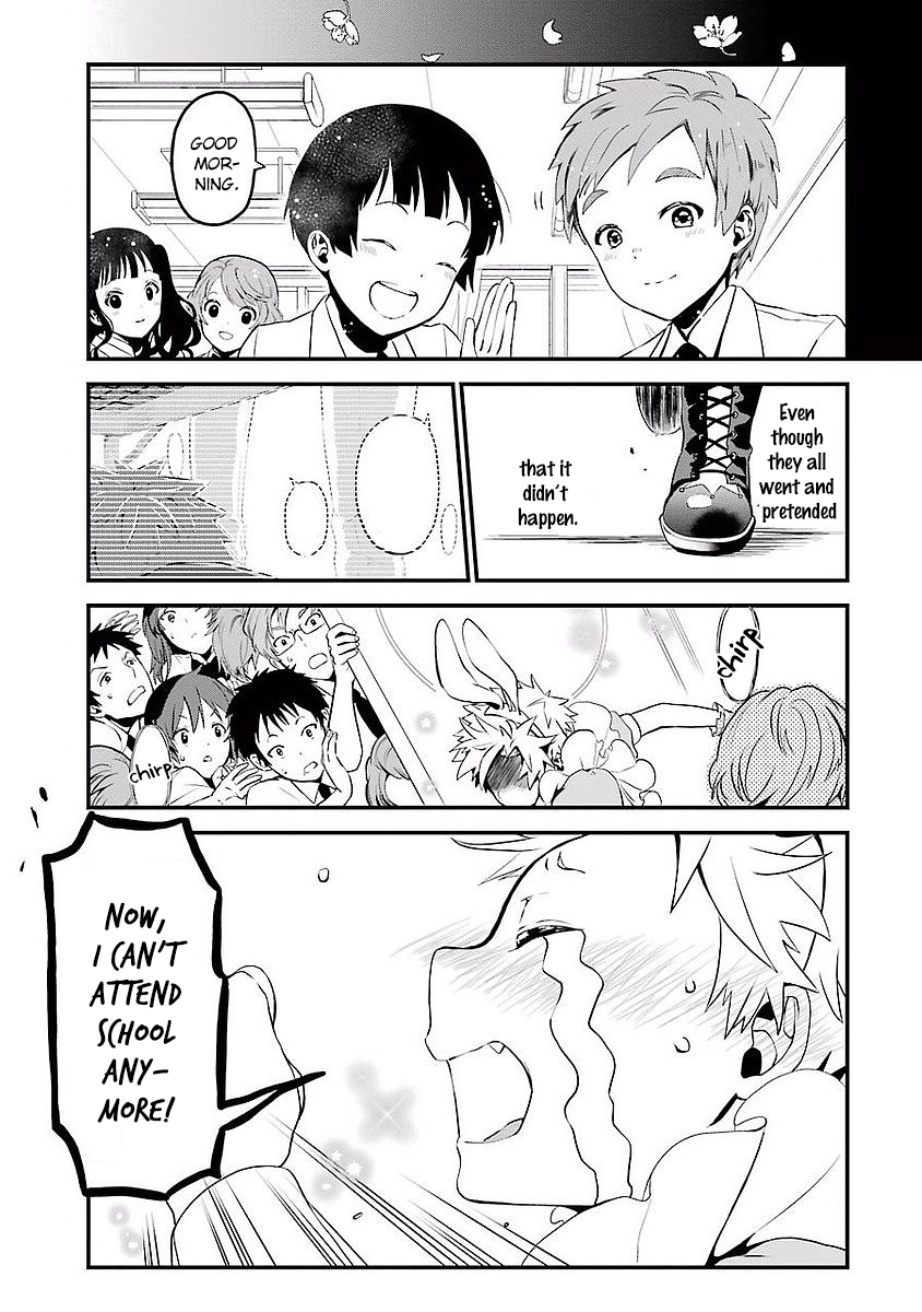 Mahou Shounen Natsuki x Loveits Kiss Contract 第52页