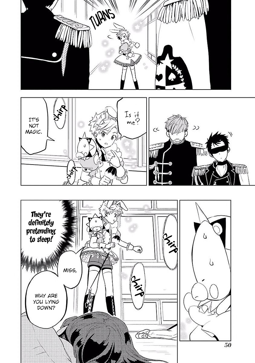 Mahou Shounen Natsuki x Loveits Kiss Contract 第55页