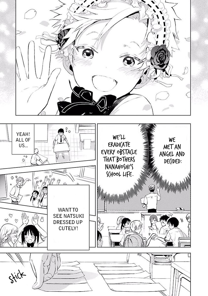 Mahou Shounen Natsuki x Loveits Kiss Contract 第58页