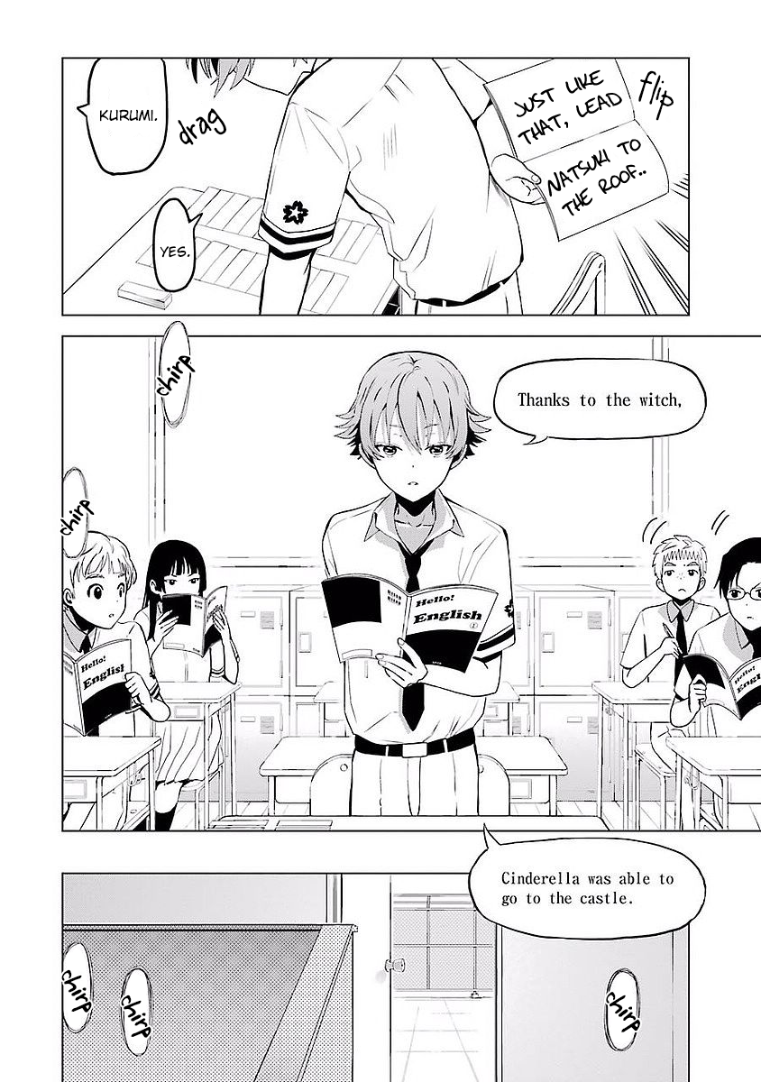 Mahou Shounen Natsuki x Loveits Kiss Contract 第59页