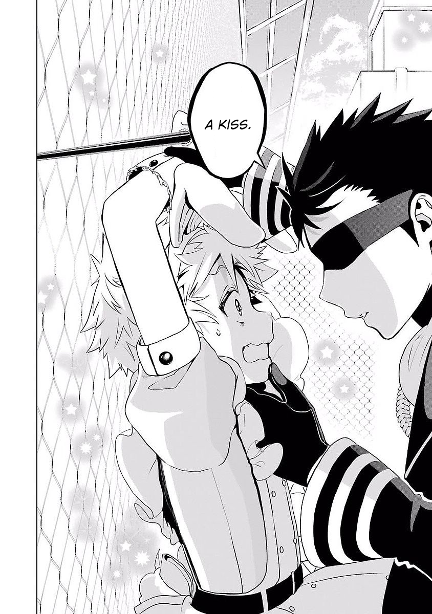 Mahou Shounen Natsuki x Loveits Kiss Contract 第63页
