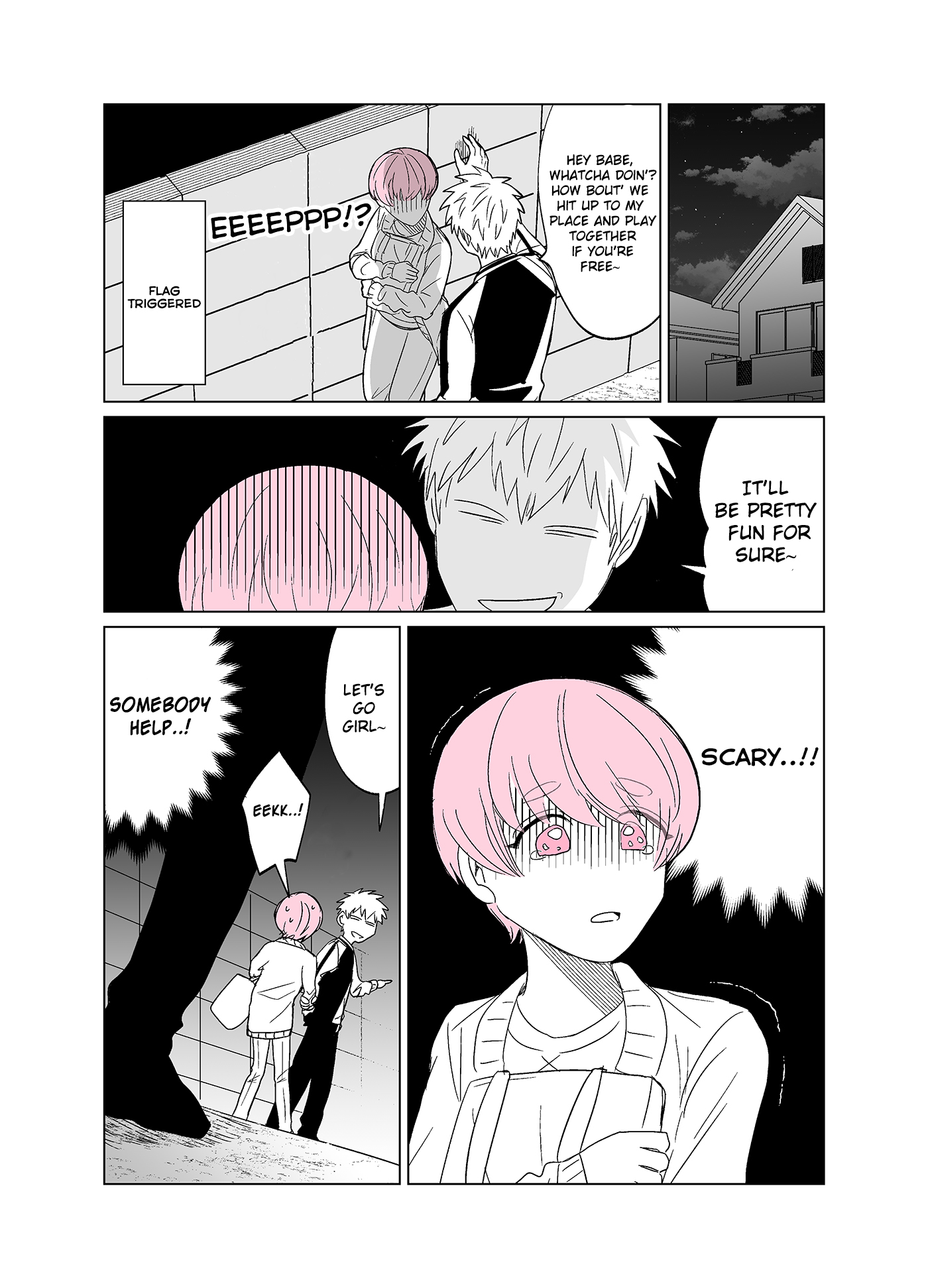 My Idol Is Now My Older Brother! My Mother's New Lover's Son is My Idol (part 4) 第2页