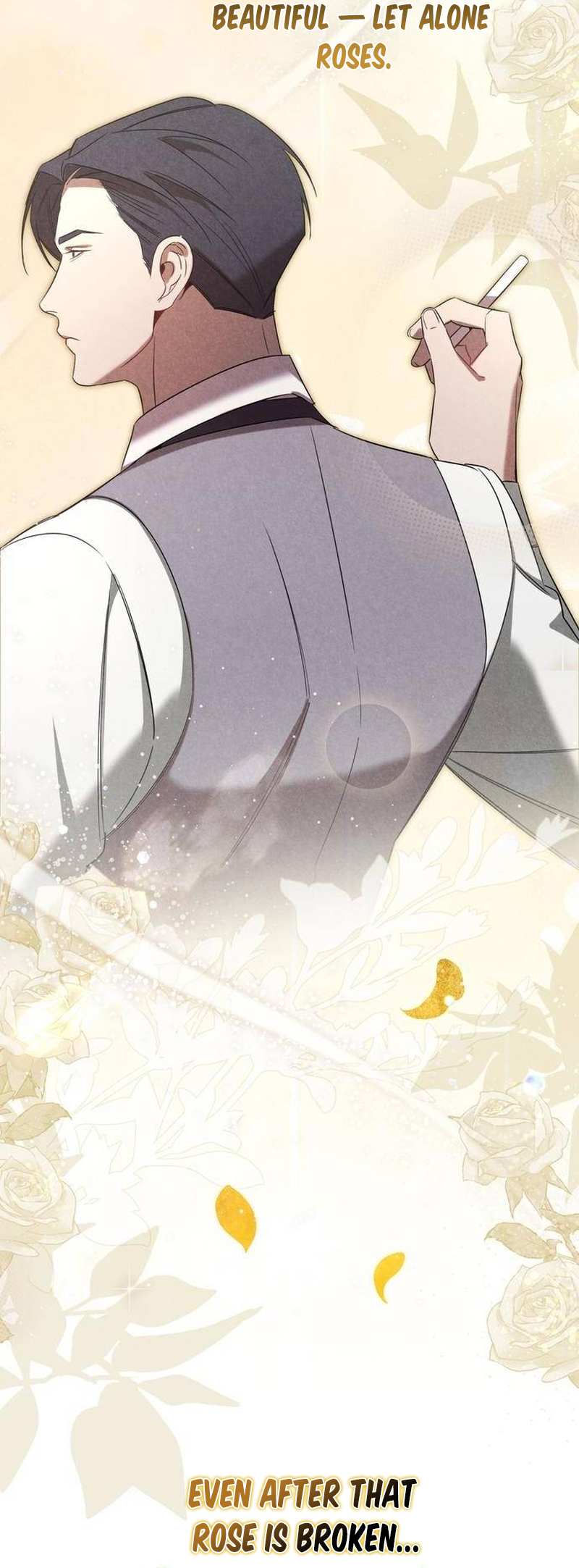 At the Place Where the Golden Rose Broke Ch. 0 第26页