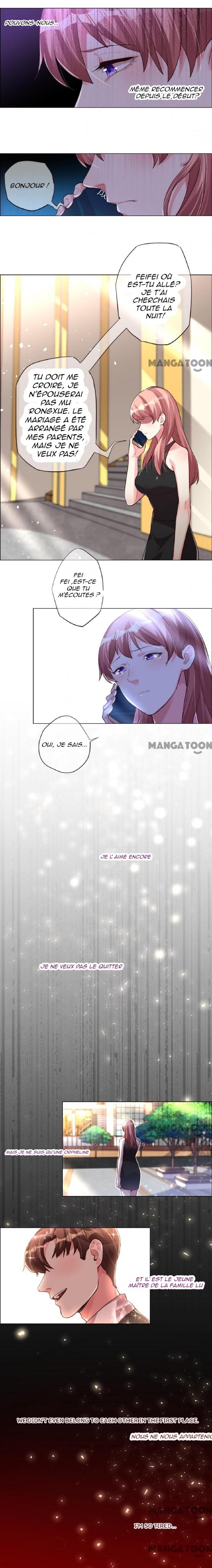 Unforgettable Love of Mine Ch. 3 第4页