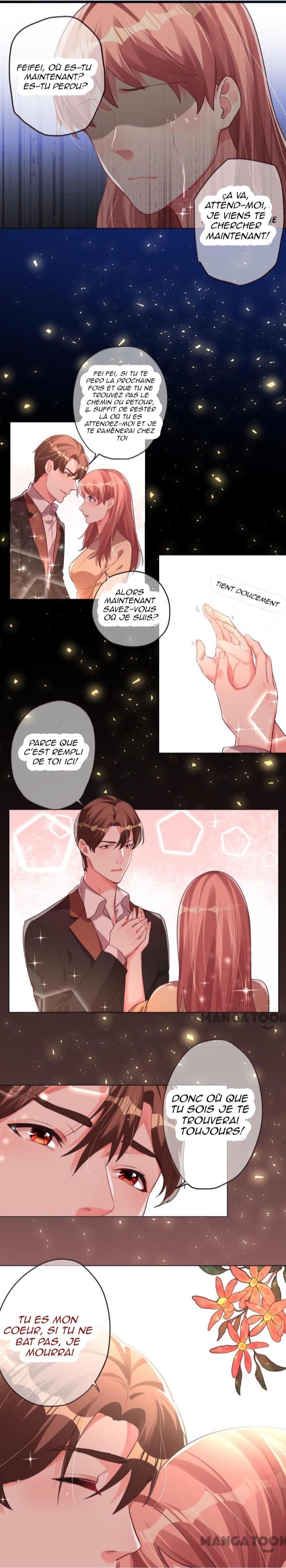 Unforgettable Love of Mine Ch. 3 第5页