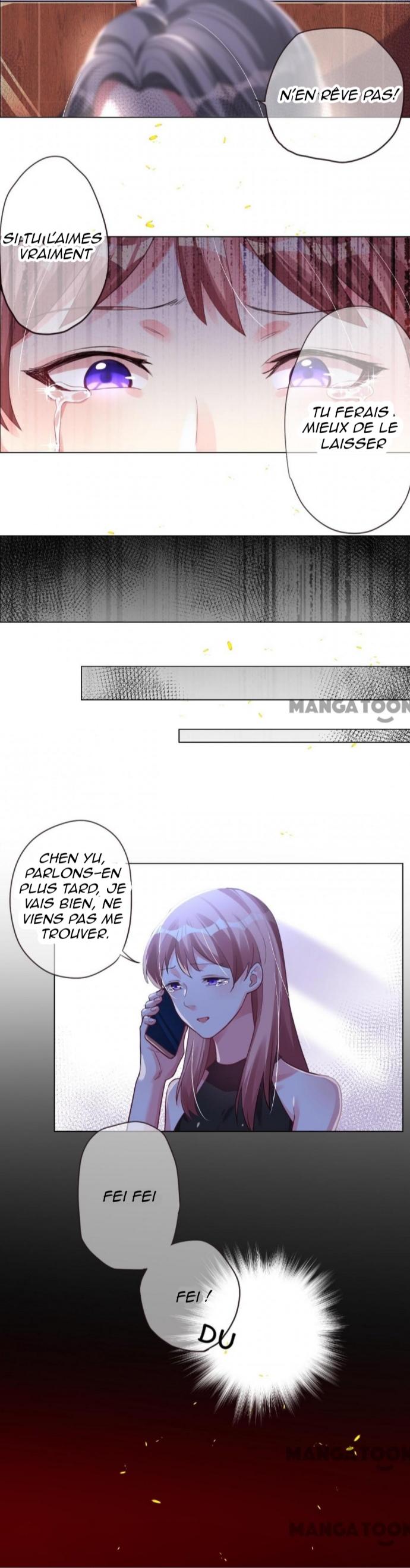 Unforgettable Love of Mine Ch. 3 第7页