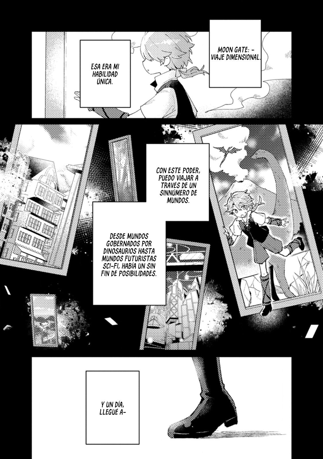 Isekai Shounin - Skill <Isekai Tokou> wo Kushi Shite, Yuuyuu Jiteki na Okanemochi Slow Life wo Okurimasu 第8页