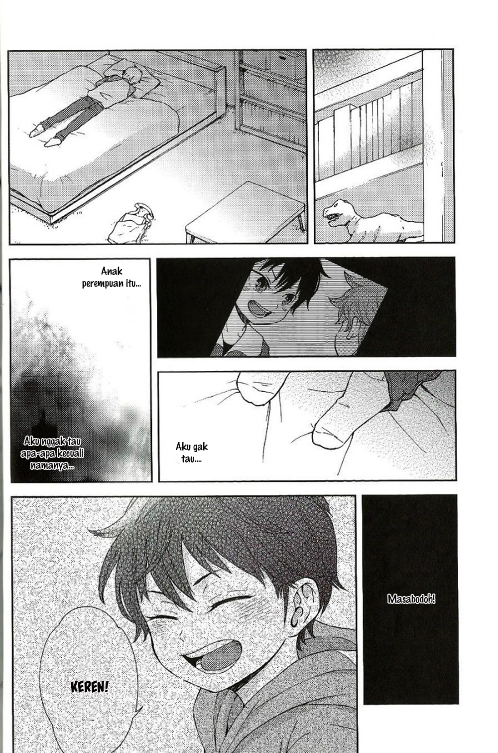Haikyuu!! - Chiisana Koi no Melody (Doujinshi) Oneshot 第15页