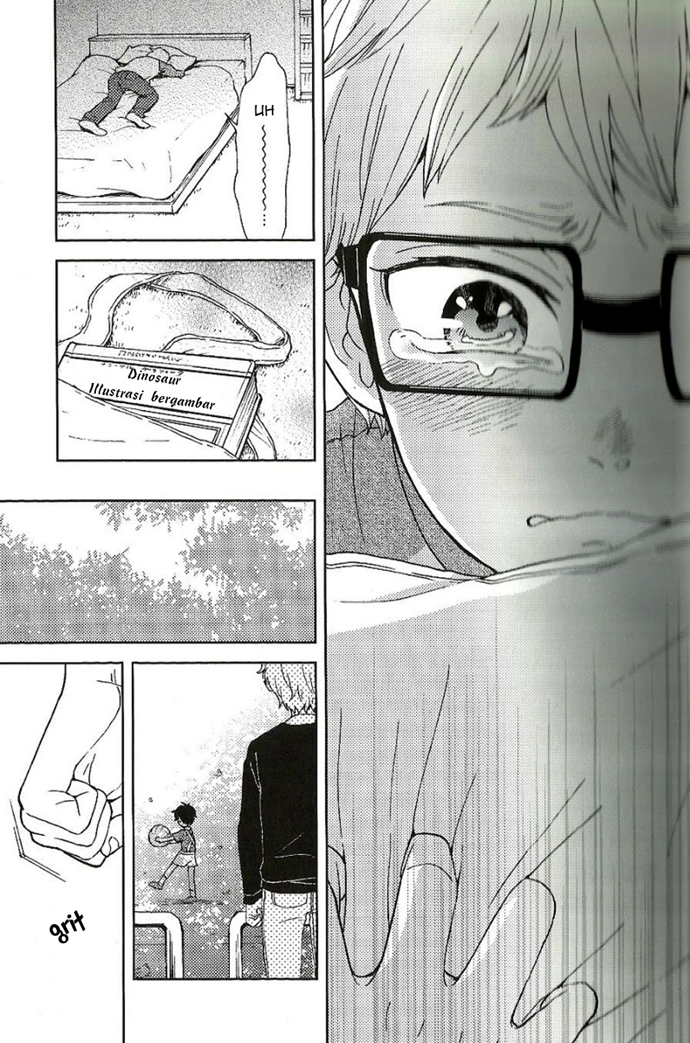 Haikyuu!! - Chiisana Koi no Melody (Doujinshi) Oneshot 第16页