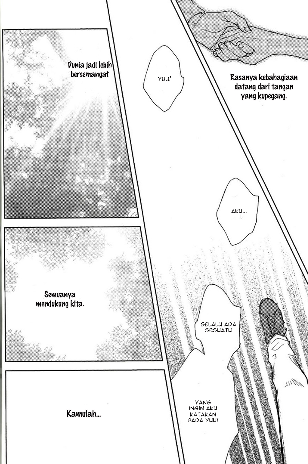 Haikyuu!! - Chiisana Koi no Melody (Doujinshi) Oneshot 第23页