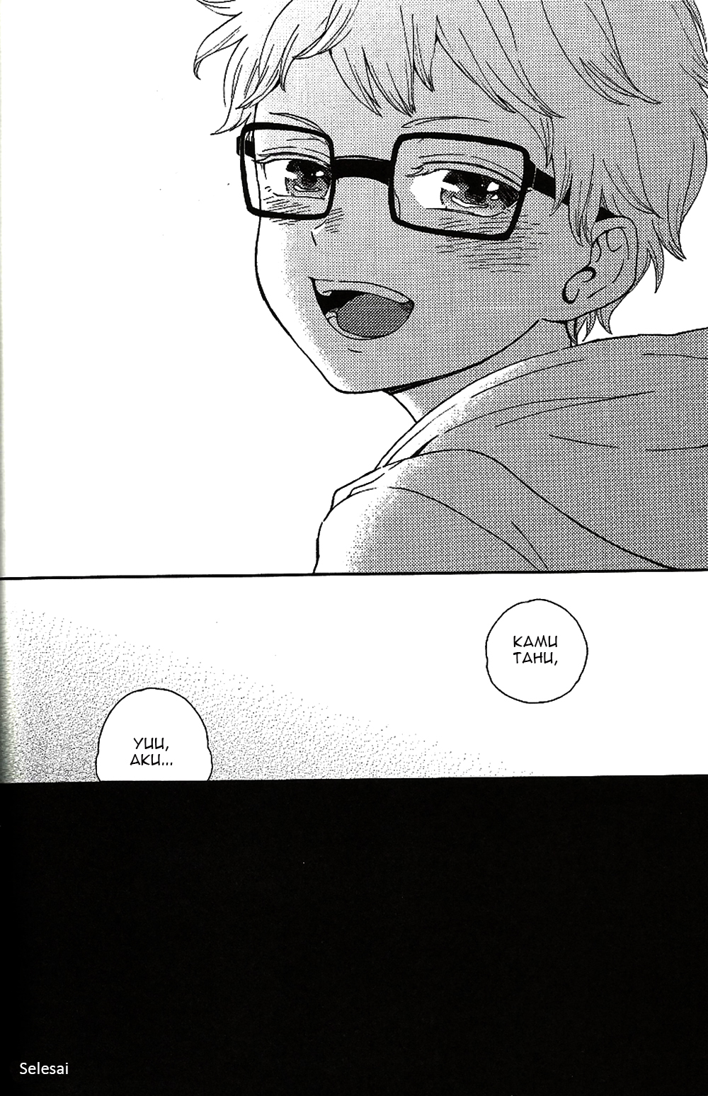 Haikyuu!! - Chiisana Koi no Melody (Doujinshi) Oneshot 第25页
