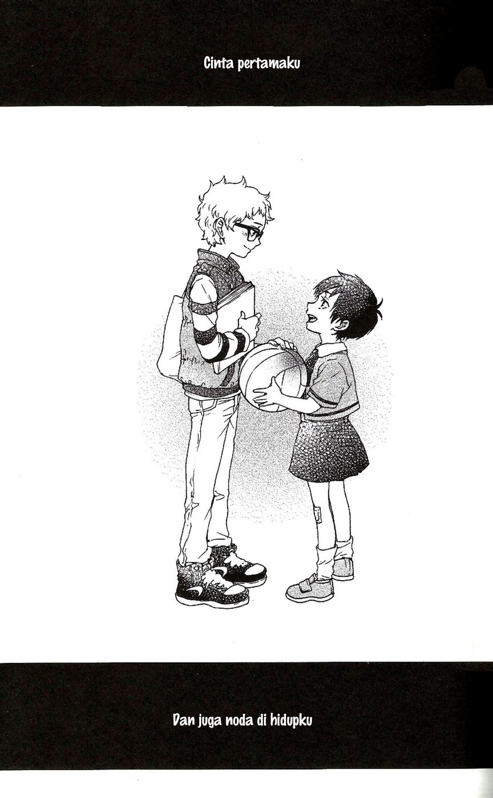 Haikyuu!! - Chiisana Koi no Melody (Doujinshi) Oneshot 第26页
