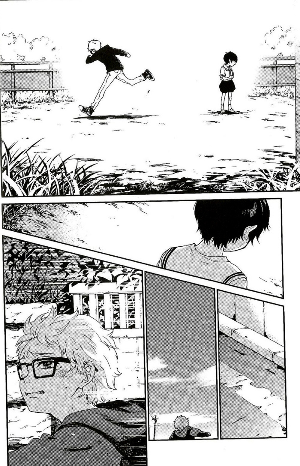 Haikyuu!! - Chiisana Koi no Melody (Doujinshi) Oneshot 第35页