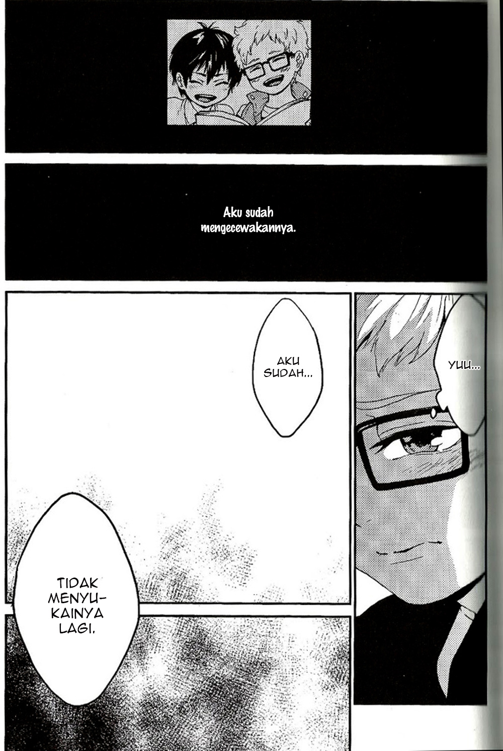 Haikyuu!! - Chiisana Koi no Melody (Doujinshi) Oneshot 第38页