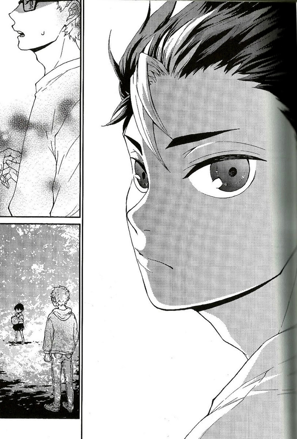 Haikyuu!! - Chiisana Koi no Melody (Doujinshi) Oneshot 第42页