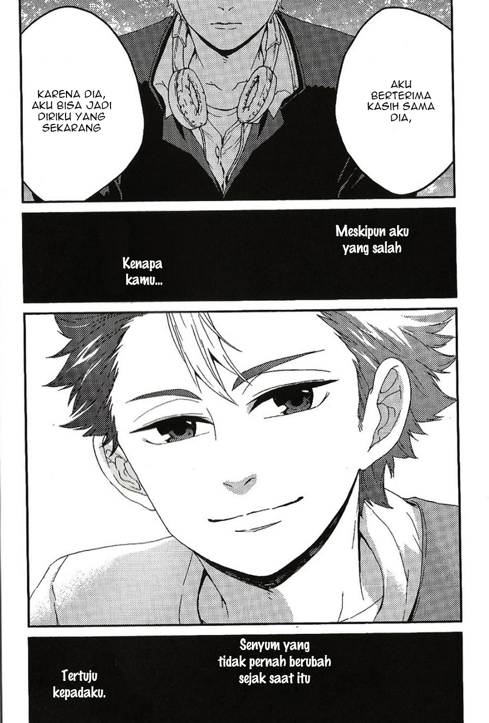 Haikyuu!! - Chiisana Koi no Melody (Doujinshi) Oneshot 第53页