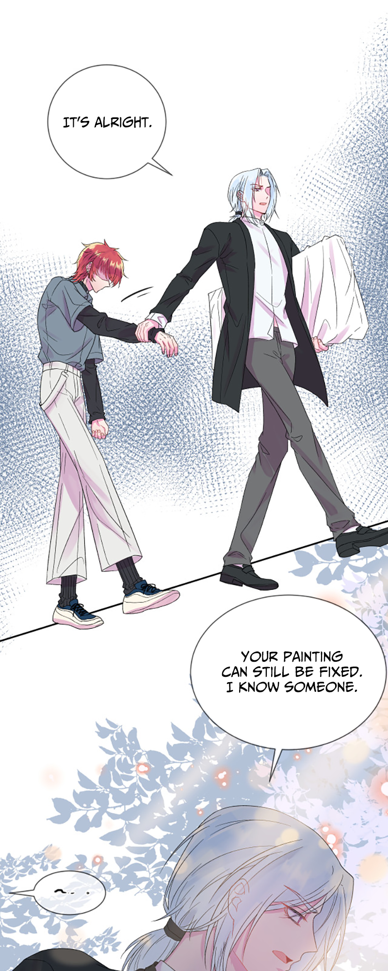 I Want a Painting Brush Ch. 3 第11页
